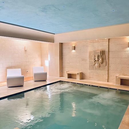 Alvino Relais Mulino Contemporaneo Hotel Matera Luaran gambar