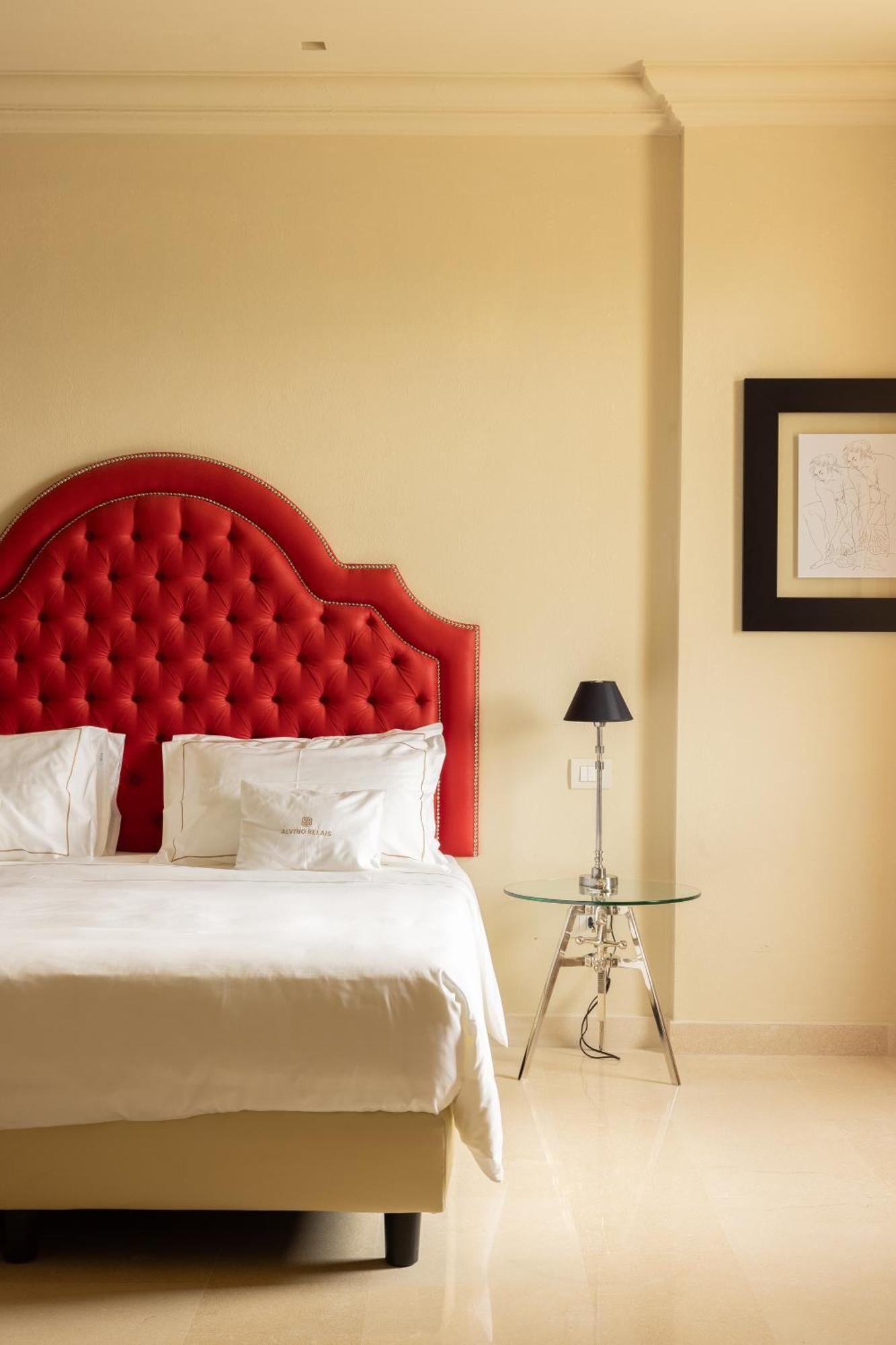 Alvino Relais Mulino Contemporaneo Hotel Matera Luaran gambar