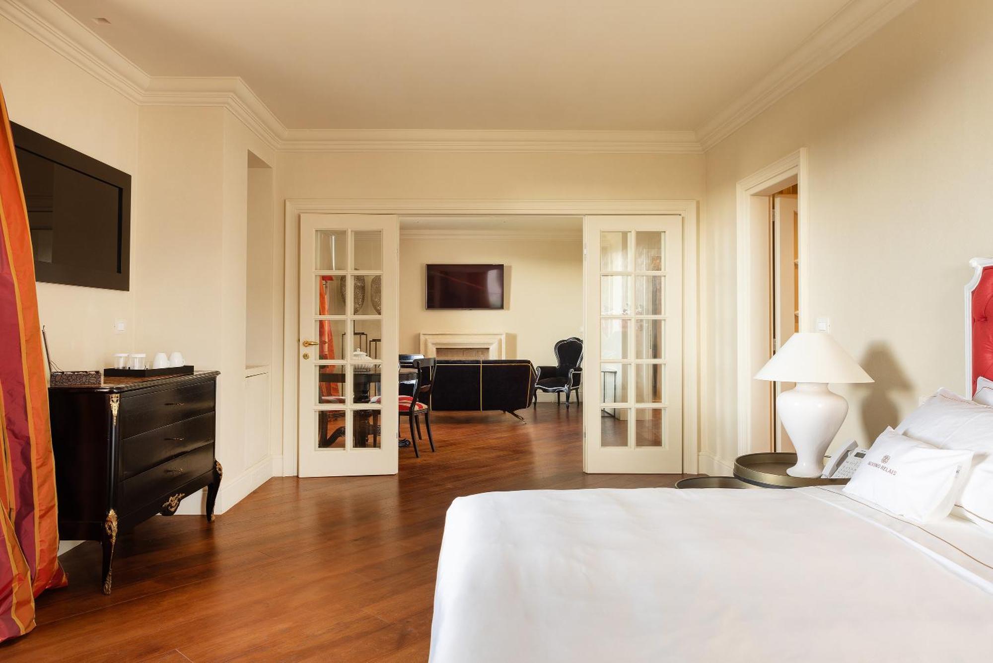 Alvino Relais Mulino Contemporaneo Hotel Matera Luaran gambar