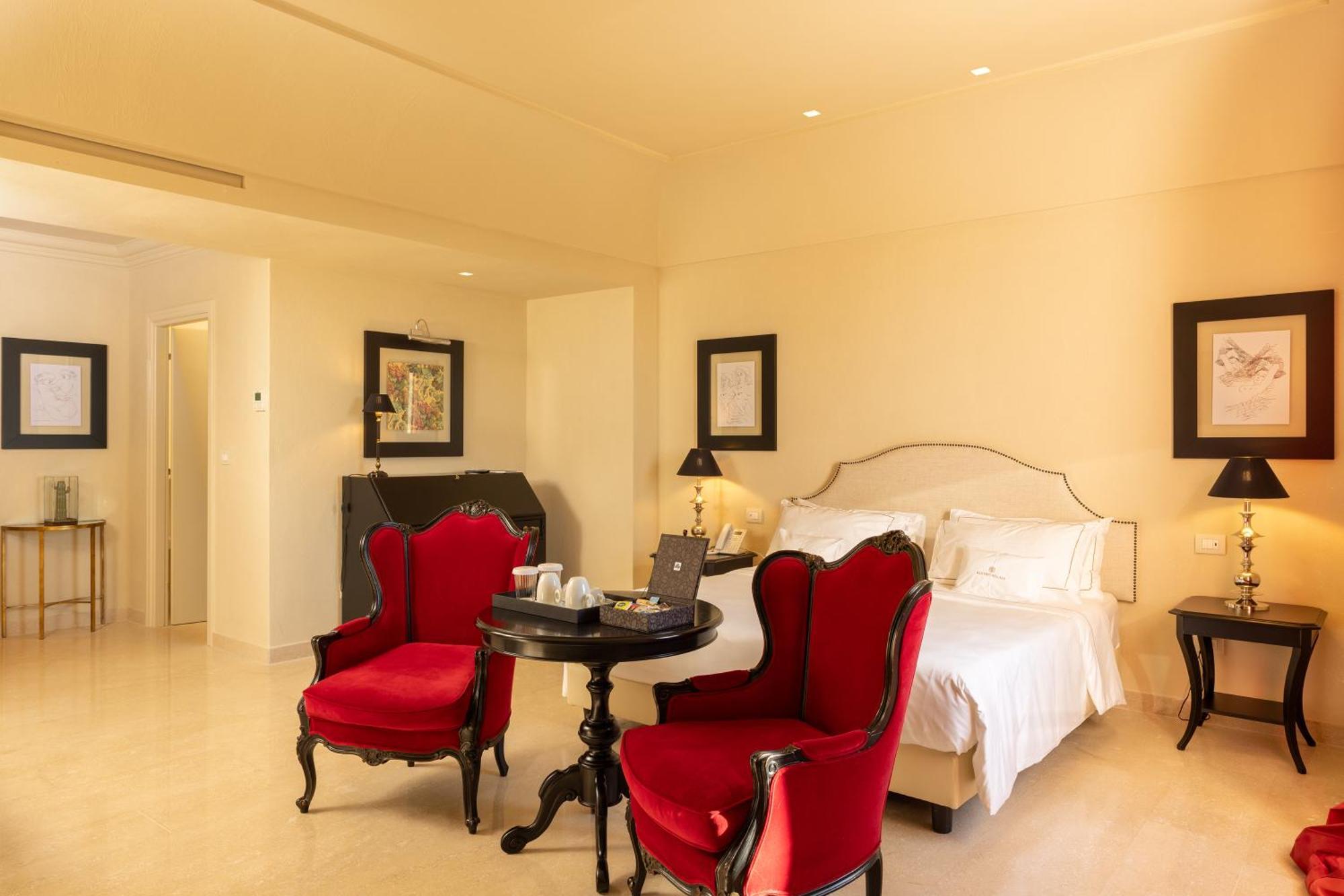 Alvino Relais Mulino Contemporaneo Hotel Matera Luaran gambar