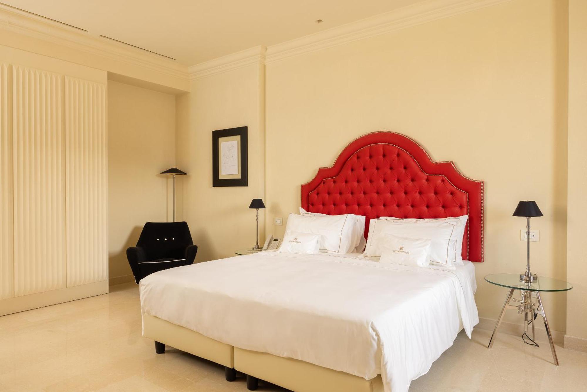 Alvino Relais Mulino Contemporaneo Hotel Matera Luaran gambar