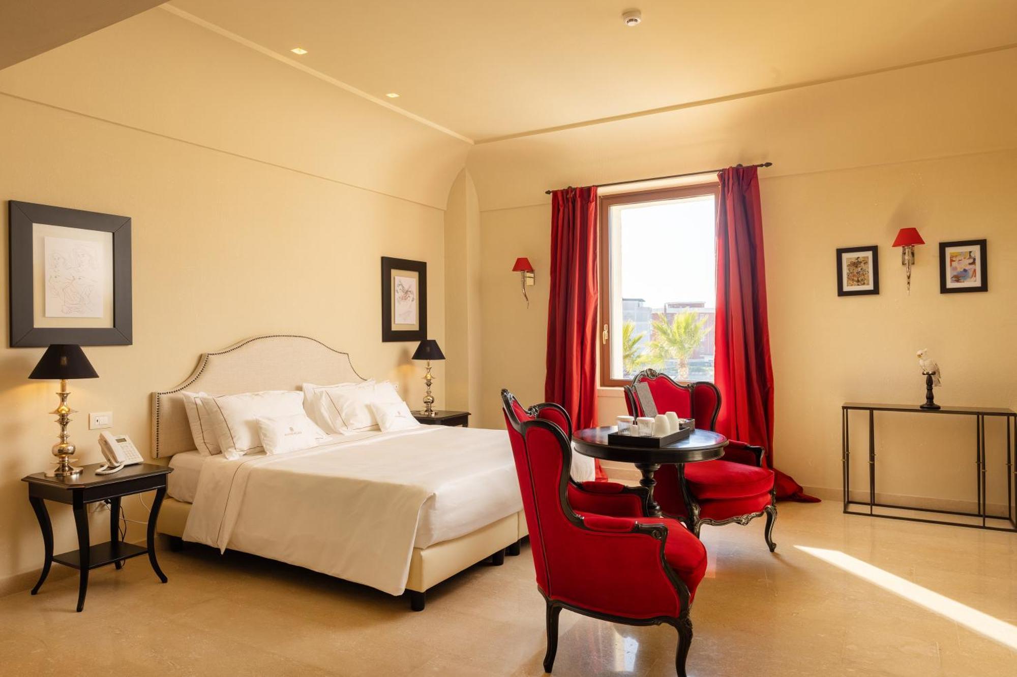 Alvino Relais Mulino Contemporaneo Hotel Matera Luaran gambar