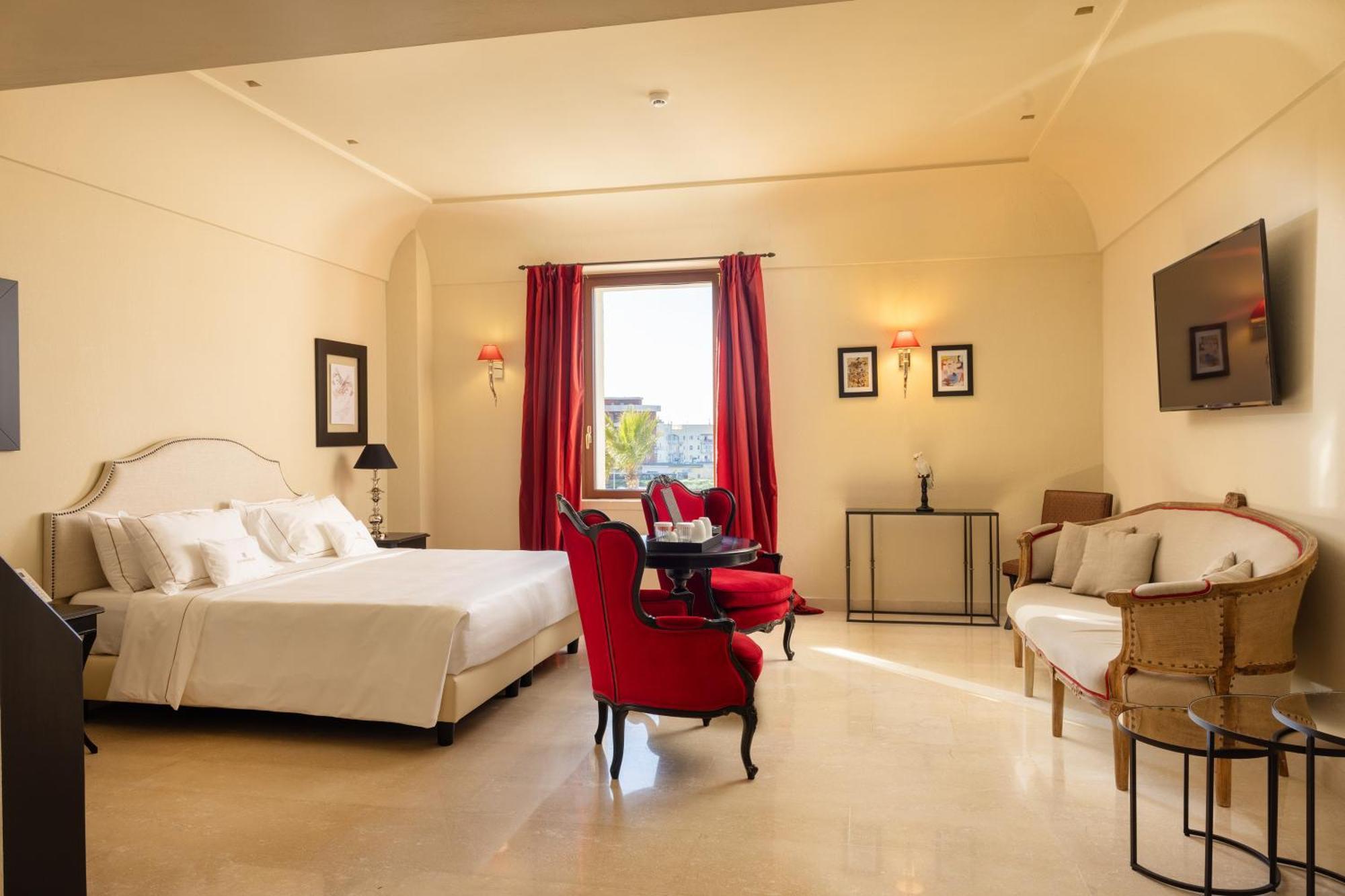 Alvino Relais Mulino Contemporaneo Hotel Matera Luaran gambar