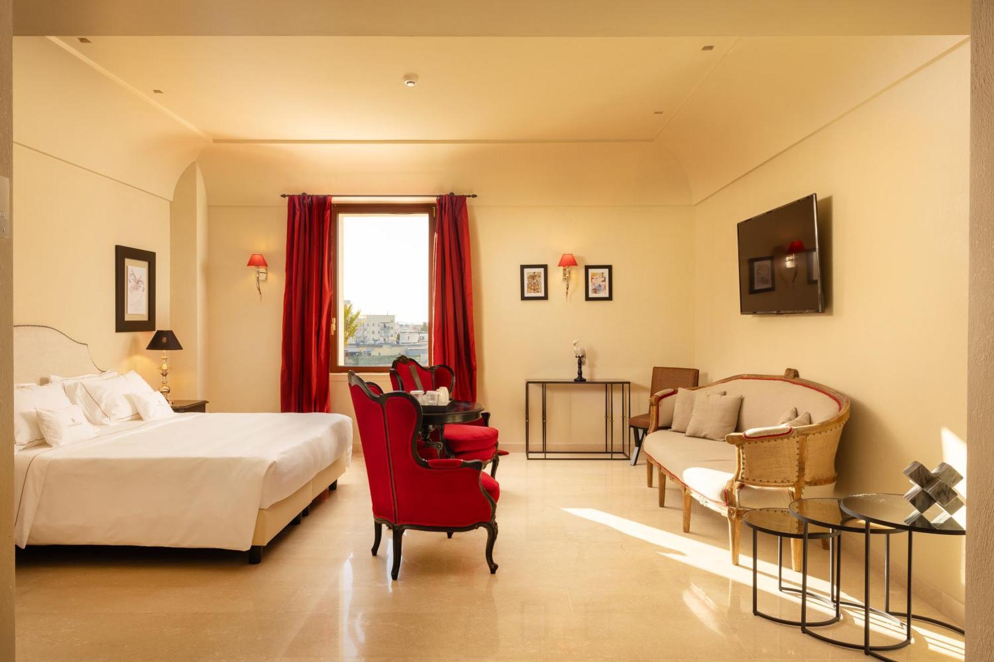 Alvino Relais Mulino Contemporaneo Hotel Matera Luaran gambar