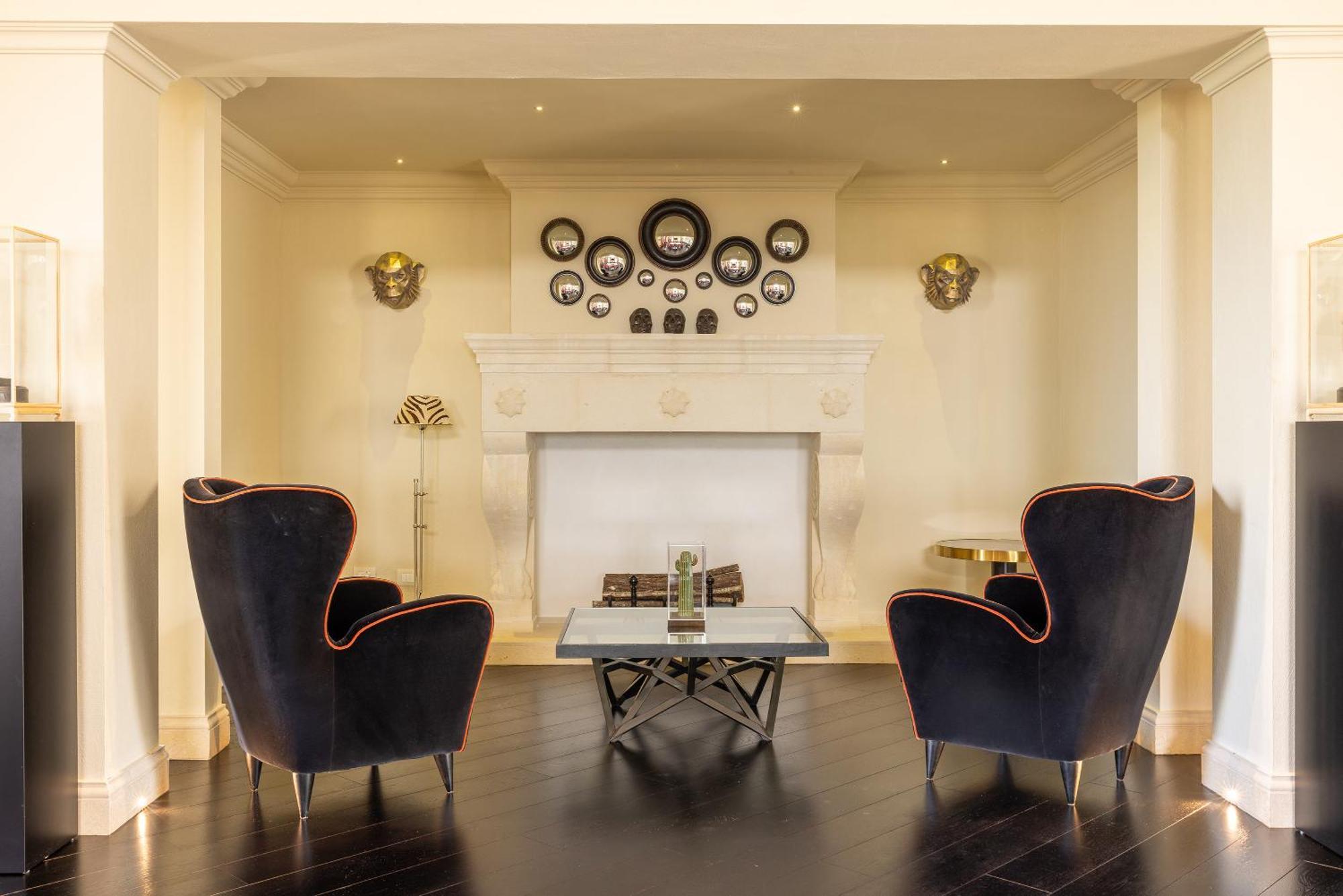 Alvino Relais Mulino Contemporaneo Hotel Matera Luaran gambar