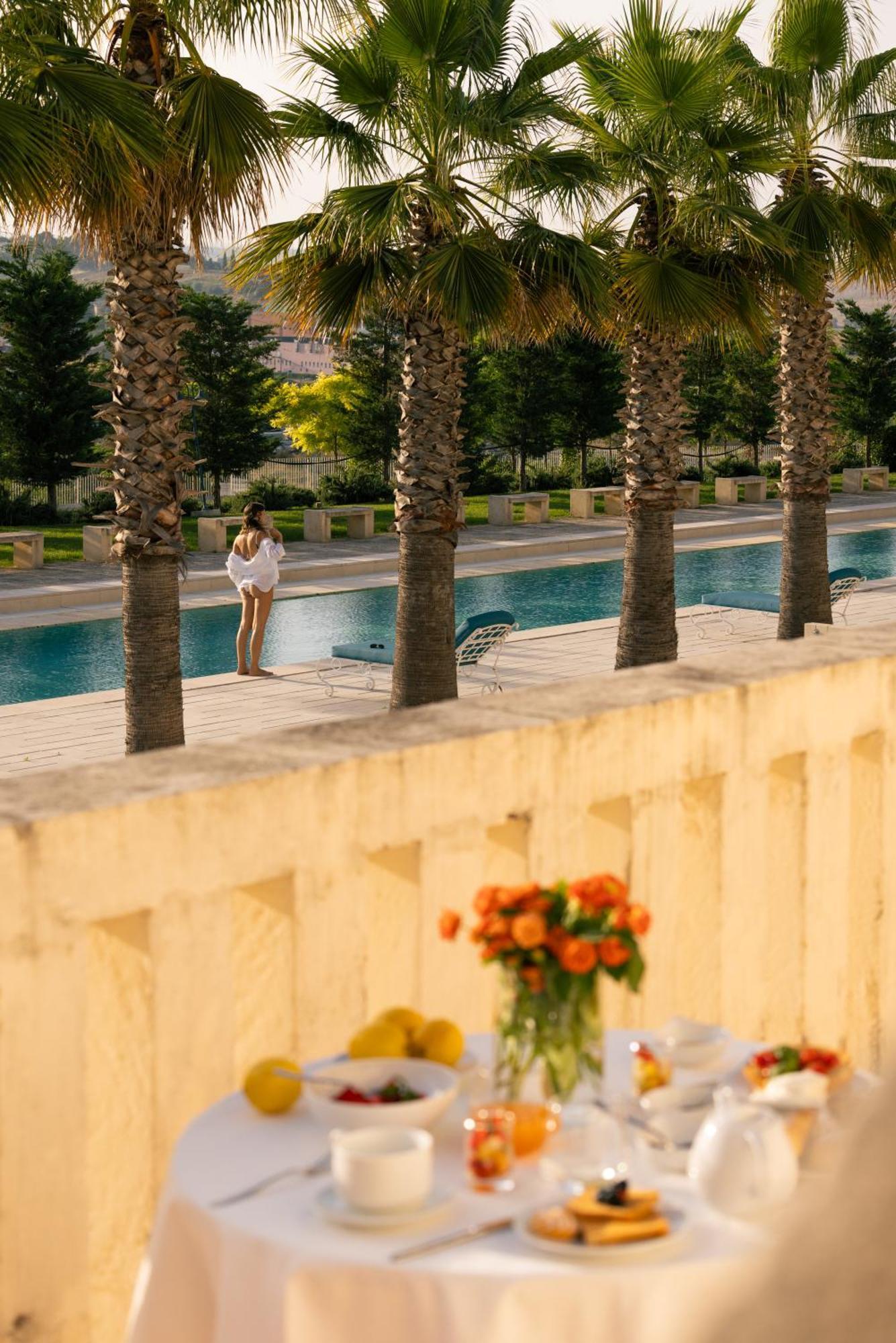 Alvino Relais Mulino Contemporaneo Hotel Matera Luaran gambar