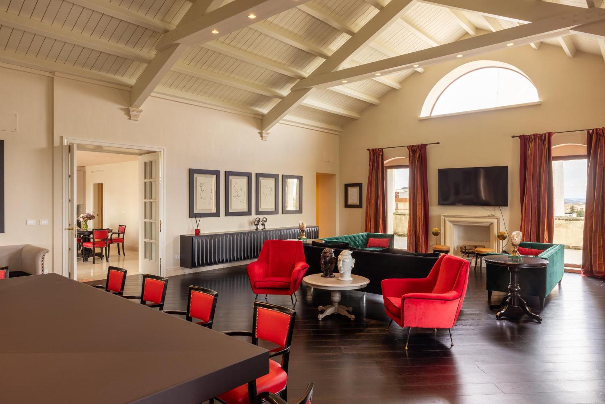 Alvino Relais Mulino Contemporaneo Hotel Matera Luaran gambar