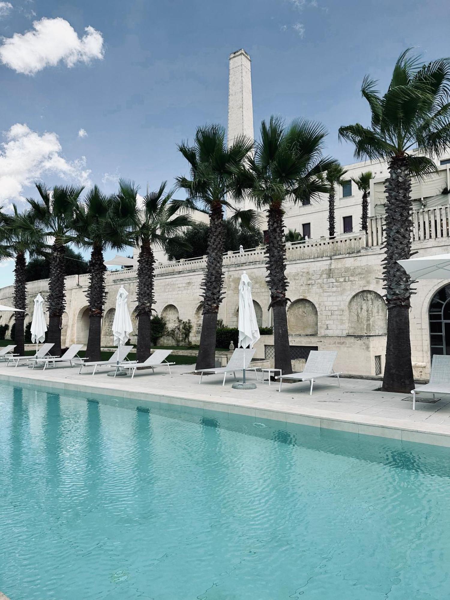 Alvino Relais Mulino Contemporaneo Hotel Matera Luaran gambar