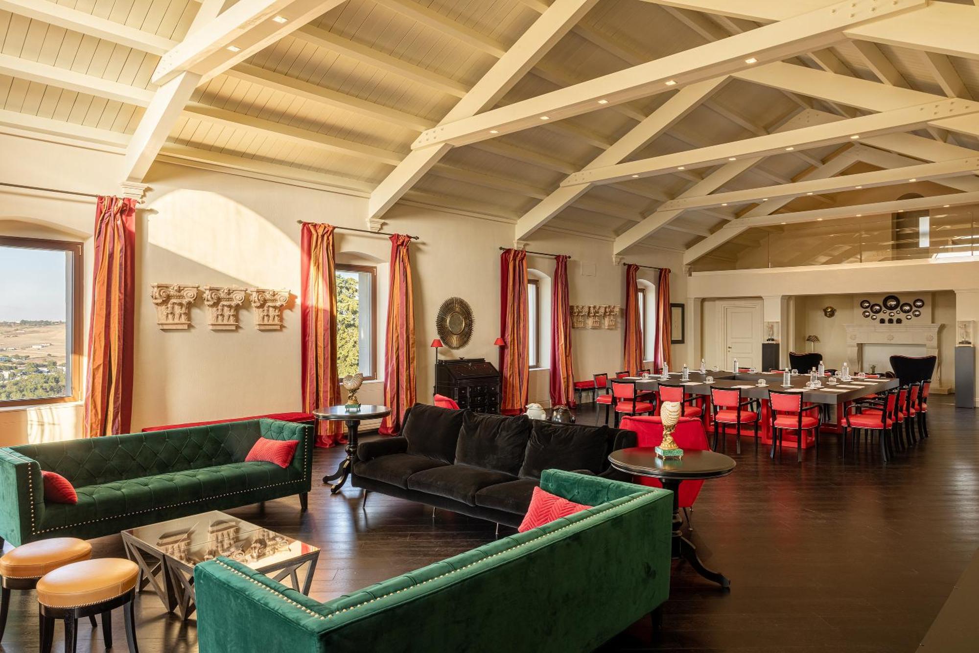 Alvino Relais Mulino Contemporaneo Hotel Matera Luaran gambar