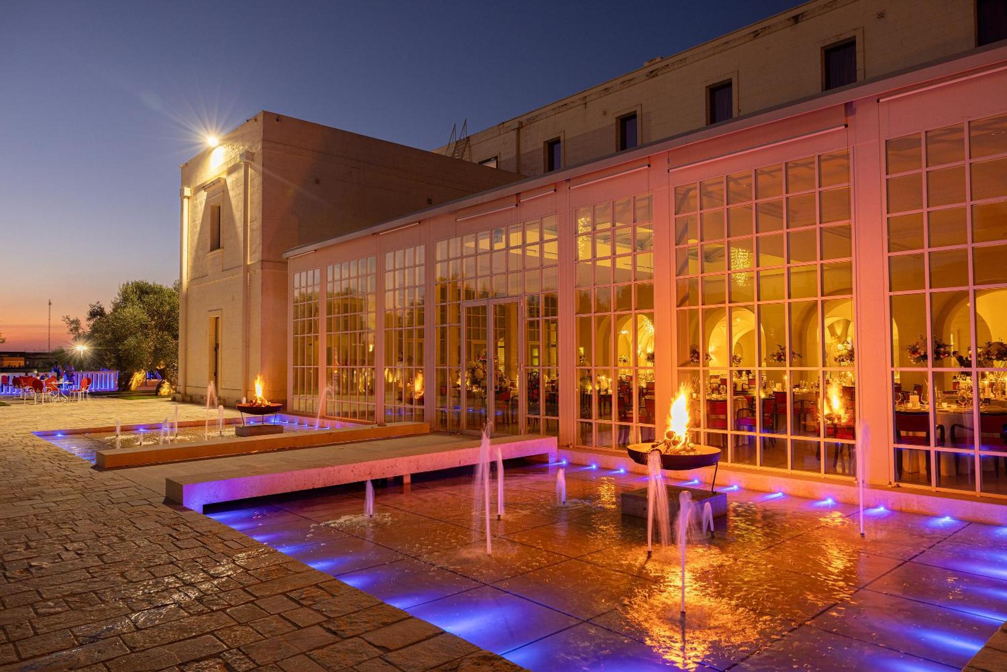 Alvino Relais Mulino Contemporaneo Hotel Matera Luaran gambar