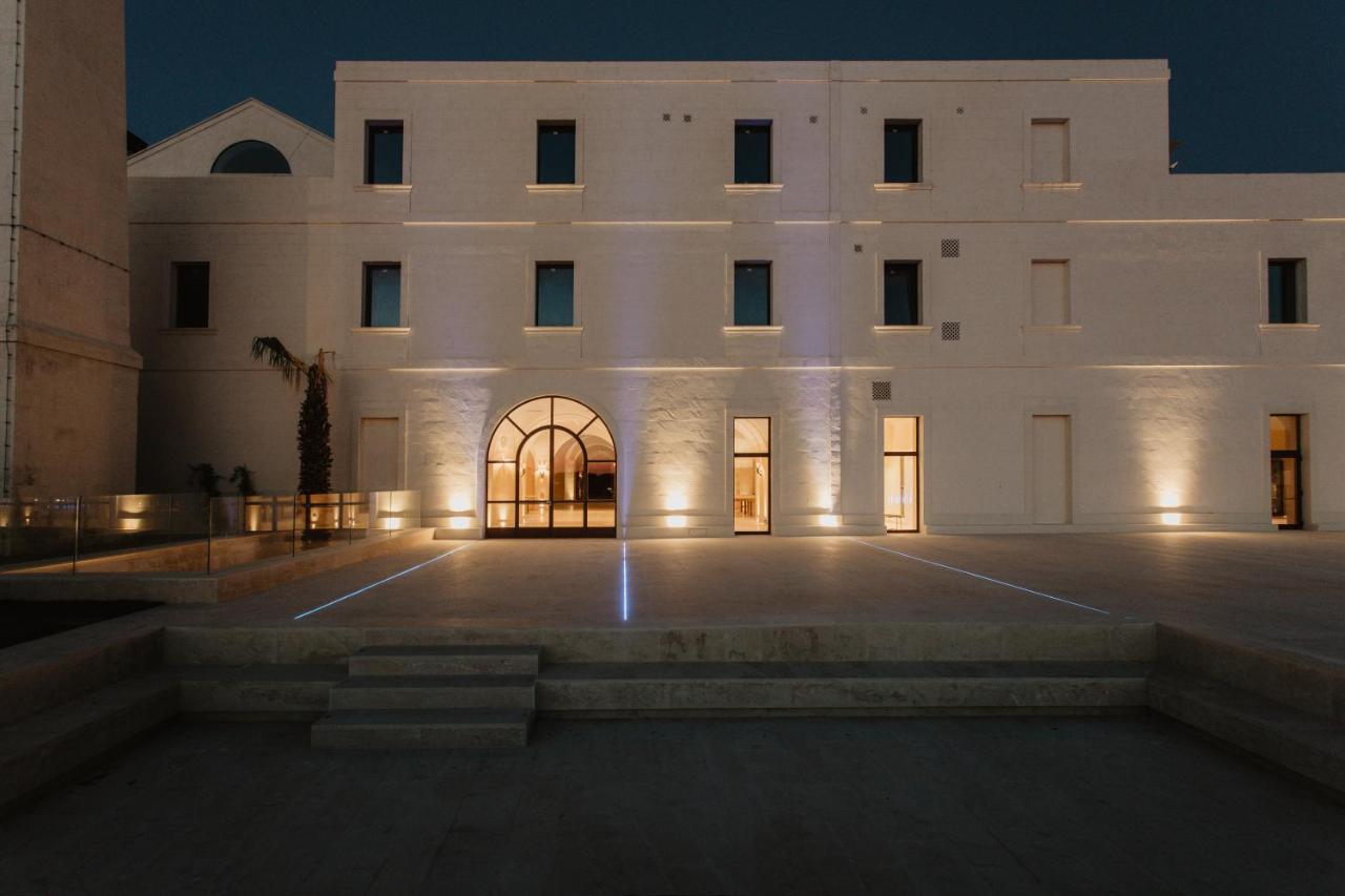 Alvino Relais Mulino Contemporaneo Hotel Matera Luaran gambar
