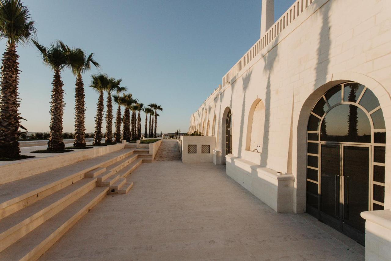 Alvino Relais Mulino Contemporaneo Hotel Matera Luaran gambar