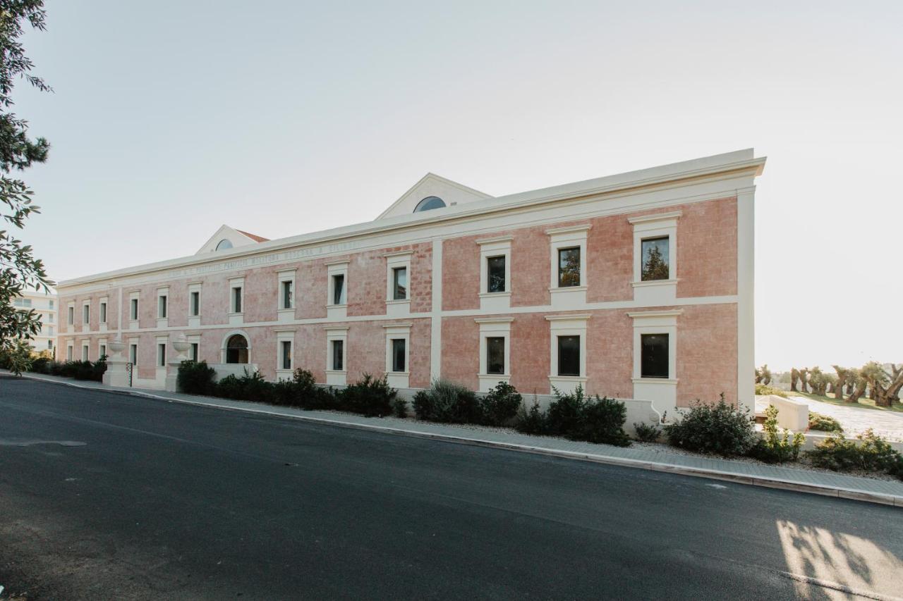 Alvino Relais Mulino Contemporaneo Hotel Matera Luaran gambar