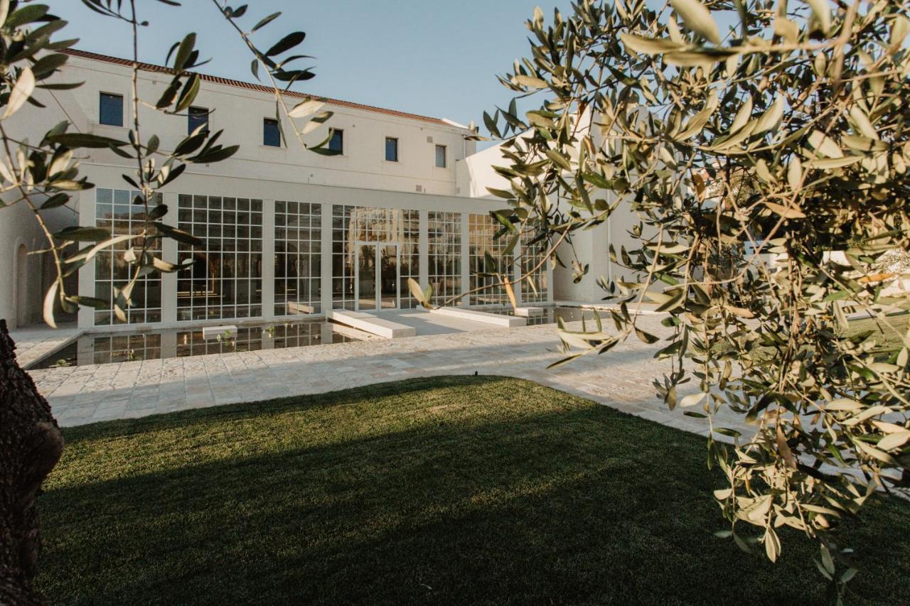 Alvino Relais Mulino Contemporaneo Hotel Matera Luaran gambar